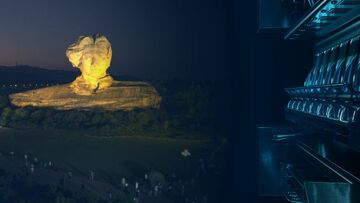 China: Neues Flying Theater in Changsha eröffnet im Juni 2018