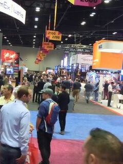 Orlando/USA: IAAPA Expo 2017 toppt erneut Vorjahresergebnisse