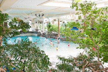 Auch deutsche Center Parcs-Anlagen freuen sich über Wiedereröffnung