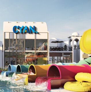 Saudi Arabia: CYAN Water Park – Rawae Co.’s Second Water Park Development Within 12 Months