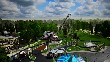 USA: Hersheypark Reveals Details on “Candymonium“ Rollercoaster