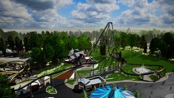 USA: Hersheypark lüftet Details um neue Achterbahn „Candymonium“
