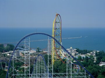 USA: Cedar Fair verkündet Jahresergebnisse für 2018 – Wachstum setzt sich fort