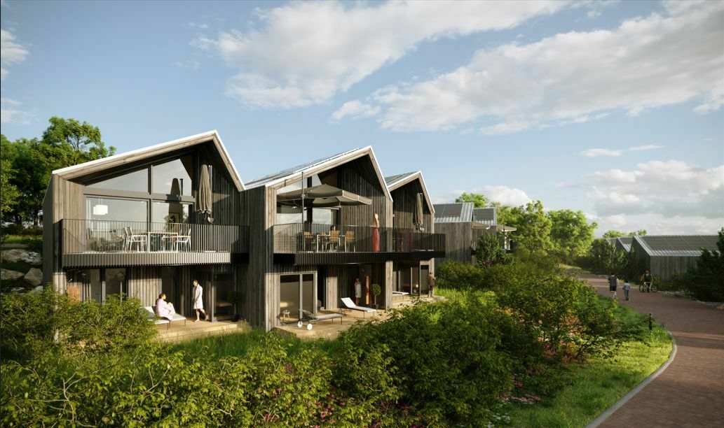Center Parcs erweitert Park Eifel um neue VIP-Ferienhäuser