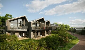 Center Parcs Expands Park Eifel By New VIP Vacation Homes