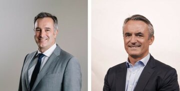 New CEO & CCO for Center Parcs Europe