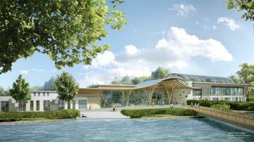 Deutschland: Baustart für neuen Center Parcs Allgäu