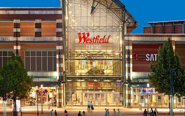 Germany: Centro Oberhausen Becomes Westfield Centro As of September