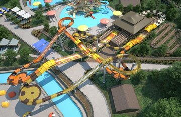 USA: Holiday World kündigt Launch-Water Coaster „Cheetah Chase“ an