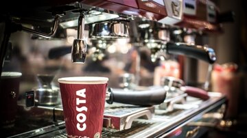 Coca-Cola kündigt Übernahme der britischen Kaffeehauskette Costa an