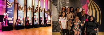 Netherlands: Museum Rotterdam Shows “Girlpower“ Exhibition 