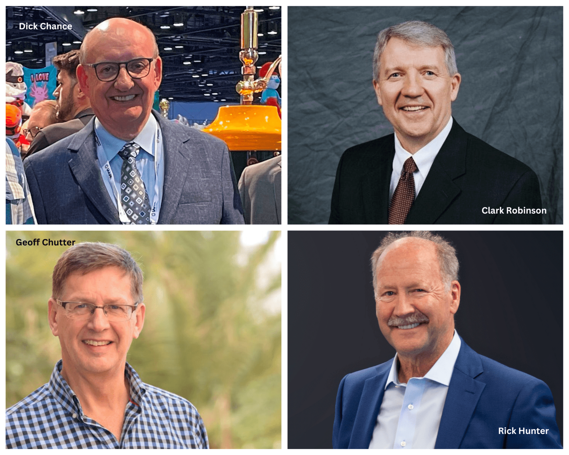 New Hall of Fame Inductees: Four Pioneers of the Global Attractions ...