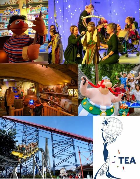 USA: Glückwunsch! – Das sind die Preisträger der 27. Thea Awards & der neue TEA International Board-Präsident