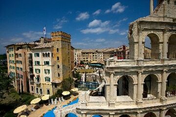Rust / Germany: Four Hotels of Europa-Park Receive HolidayCheck Award