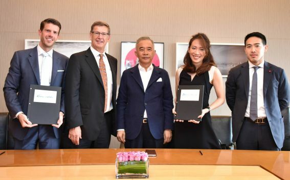 Kanada/Thailand: WhiteWater West und Vana Nava Company gründen Joint Venture