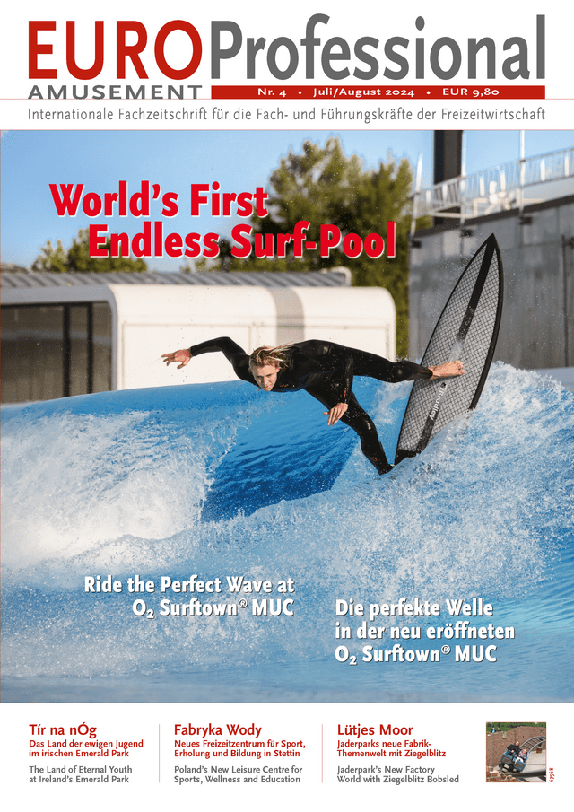 Issue 4: July/August 2024