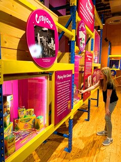 USA: Crayola Experience Orlando erweitert Besucherangebot