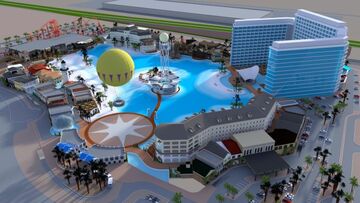 USA: Glendale City Council Approved New Sport & Entertainment Mixed Use Project