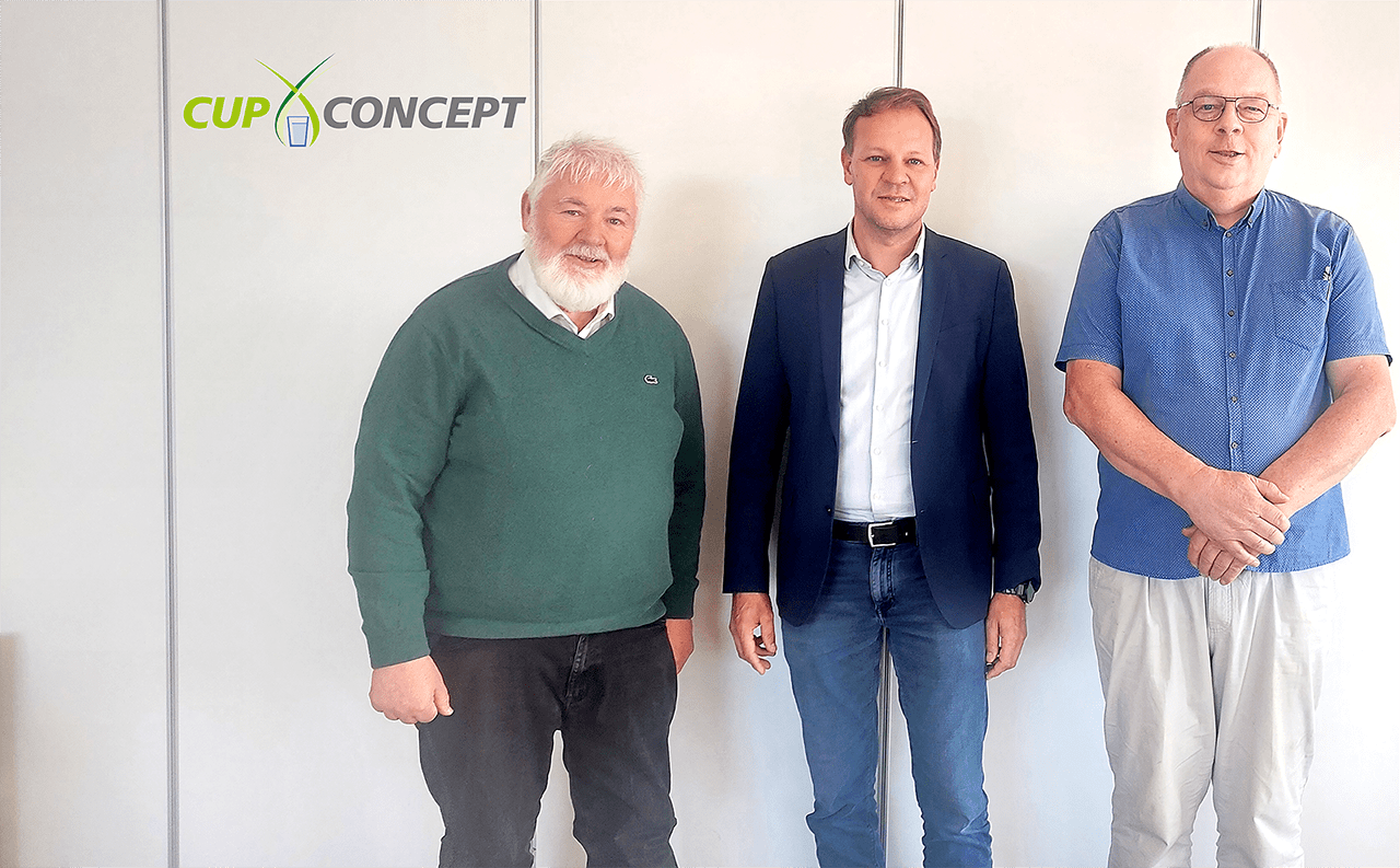 Cup Concept and Hedegaard & Christensen Holding Establish Joint Venture