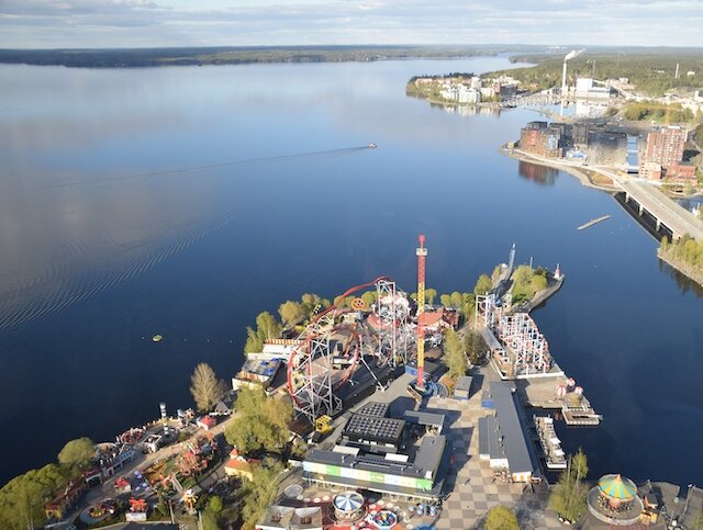 Europa: Re-Opening der Parks und Attraktionen in Skandinavien & Polen