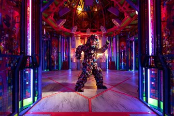 USA: Meow Wolf gibt Eröffnungsdatum für dritte Dauerausstellung in Denver bekannt