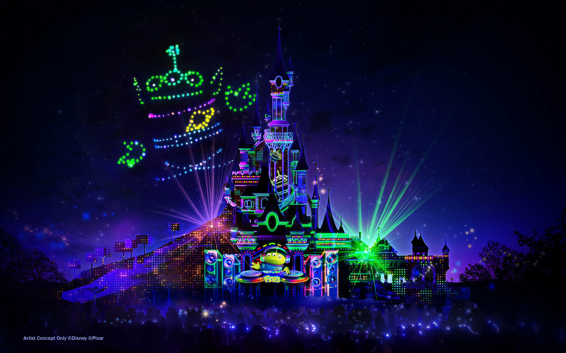 Disneyland Paris Announces New Nighttime Spectacular For 2025 News disneyland-paris-announces-new-nighttime-spectacular-for-2025-news