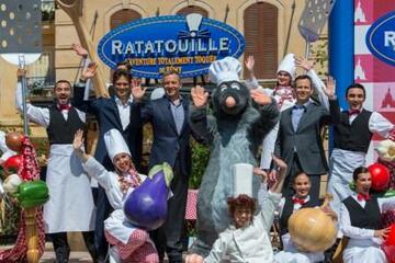 Disneyland Paris set to open Ratatouille