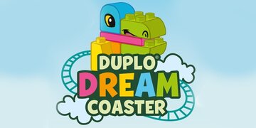 GB: LEGOLAND® Windsor Resort gibt Pläne für neuen „DUPLO® Dream Coaster“ bekannt 
