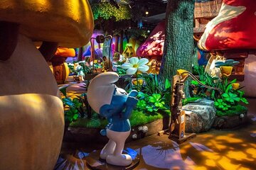 Germany: “The Smurf Experience” Reopens Today
