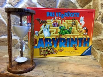 Deutschland: „Das verrückte Labyrinth“ bald auch als Escape Game erlebbar