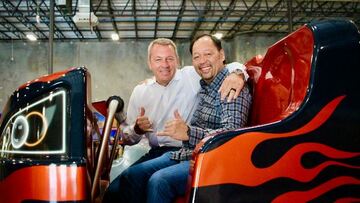 USA: Falcon’s Beyond und Oceaneering Entertainment bauen Kollaboration weiter aus