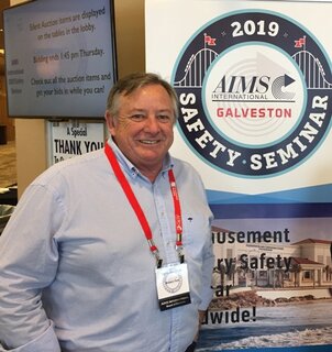 USA: David Bromilow ist neues Vorstandsmitglied von AIMS International