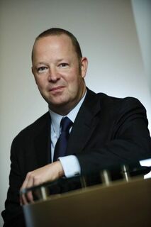 Denis Hermesse ist neuer Finanzdirektor bei CdA