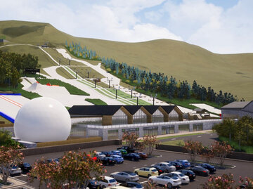 GB/Schottland: Erweiterung des Midlothian Snowsports Centres für mehrere Mio. Pfund