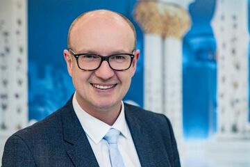 VAE: Detlef Haner ist neuer Regional Promotion Europe & Americas Section Manager beim DCT Abu Dhabi