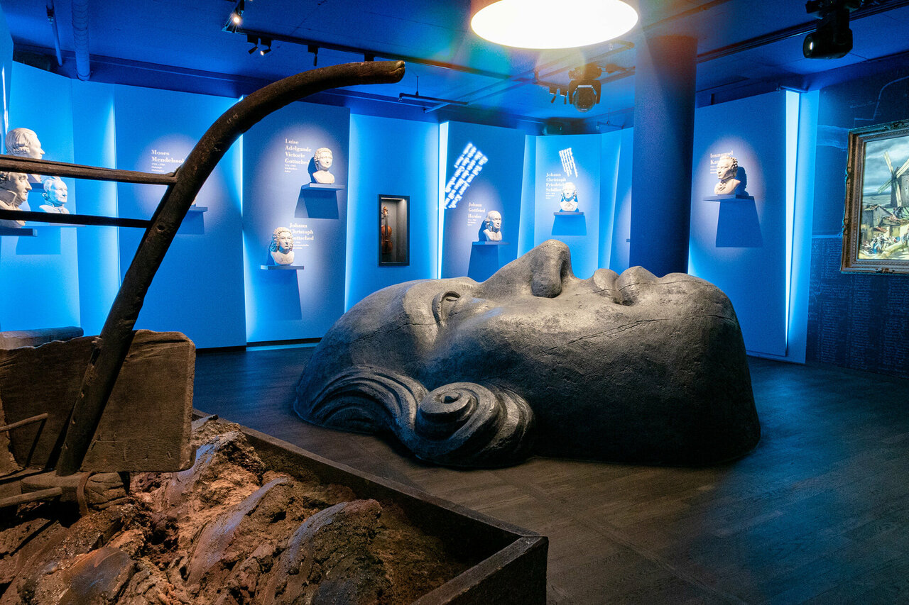 Deutschlandmuseum belegt 2. Platz beim Deutschen Tourismuspreis