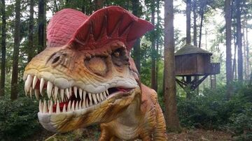 Netherlands: “Dino’s in the Zoo“: Royal Burgers‘ Zoo Presents Giant Sauriens