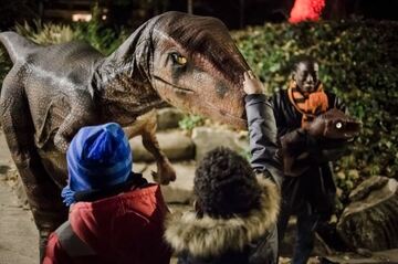 Frankreich: „Prehistoric Safari“ – Dinosaurier erobern Pariser Jardin d‘Acclimatation