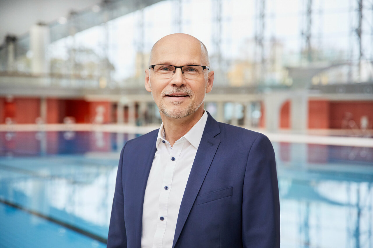 Bäderland Hamburg: Wechsel in der Geschäftsführung