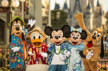 USA: Umstrukturierung der Walt Disney Company in vier neue Geschäftseinheiten