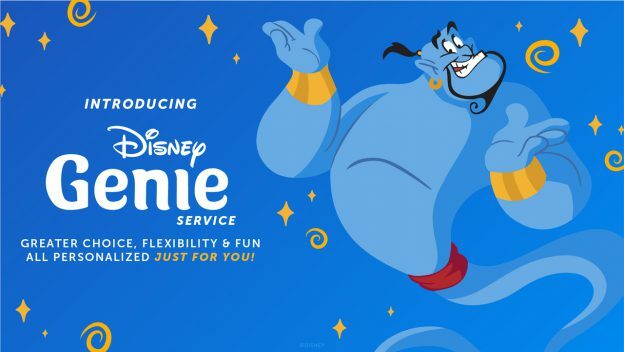 USA: New “Disney Genie” Digital Service to Enhance Guest Experience and Replace Disney FastPass