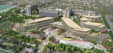 USA: Disneyland Resort Anaheim plant neues Hotel 