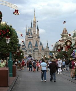 USA: Walt Disney Company erwirbt Grundstück unweit des Magic Kingdom-Parks