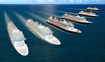 USA: Disney Cruise Line kündigt zwei neue Schiffe an