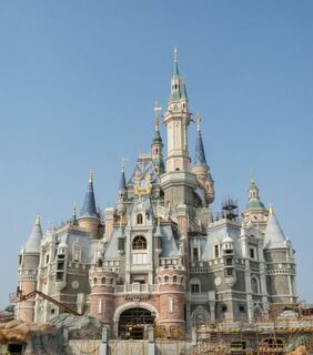 China: Shanghai Disney Resort eröffnet im Juni 2016
