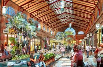 USA: Disney Springs Continues to Grow