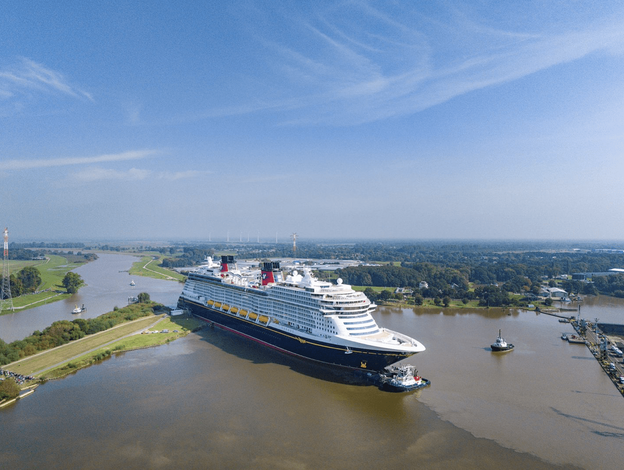 Future of Germany’s Meyer Werft Shipyard Secured