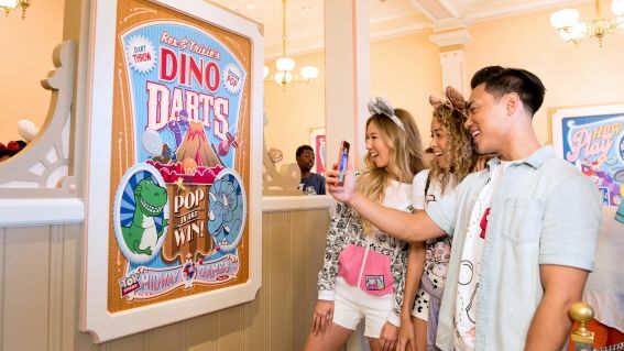Disney-Parks starten Mobile-App-Offensive