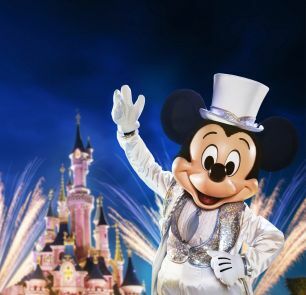 France: Disneyland Paris Celebrates “90 Years of Mickey Mouse“ with New Show Production 