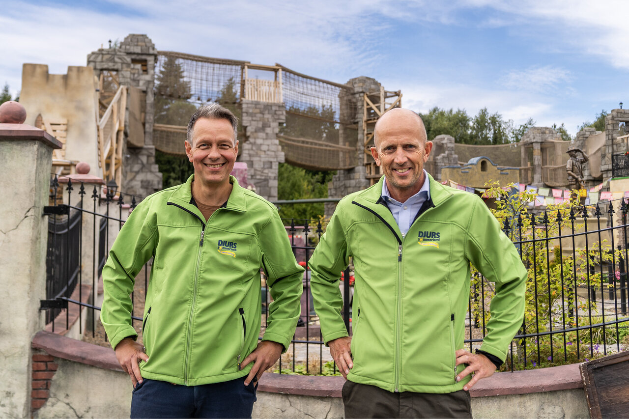 Djurs Sommerland Plans Holiday Resort for 2028